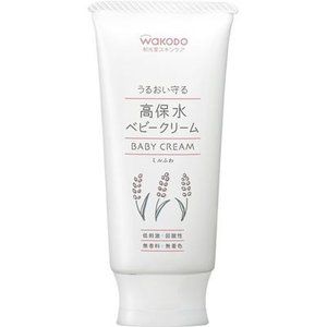 ミルふわ 高保水ベビークリーム 70g