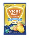 Throat candy citrus mix 70g of VICKS