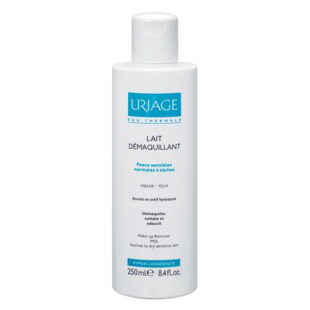 Uriage cleansing milk 250ml