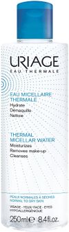 優麗雅溫泉潔膚卸妝水（乾燥肌用）250ml