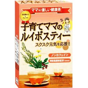 쇼와제약 육아맘을 위한 루이보스티 2g×24