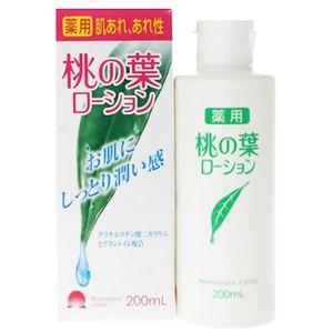 福地制药桃叶乳液200ML