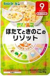 素材満菜 ほたてときのこのリゾット 80g