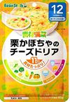 材料甘露板栗南瓜奶酪多利亚80克