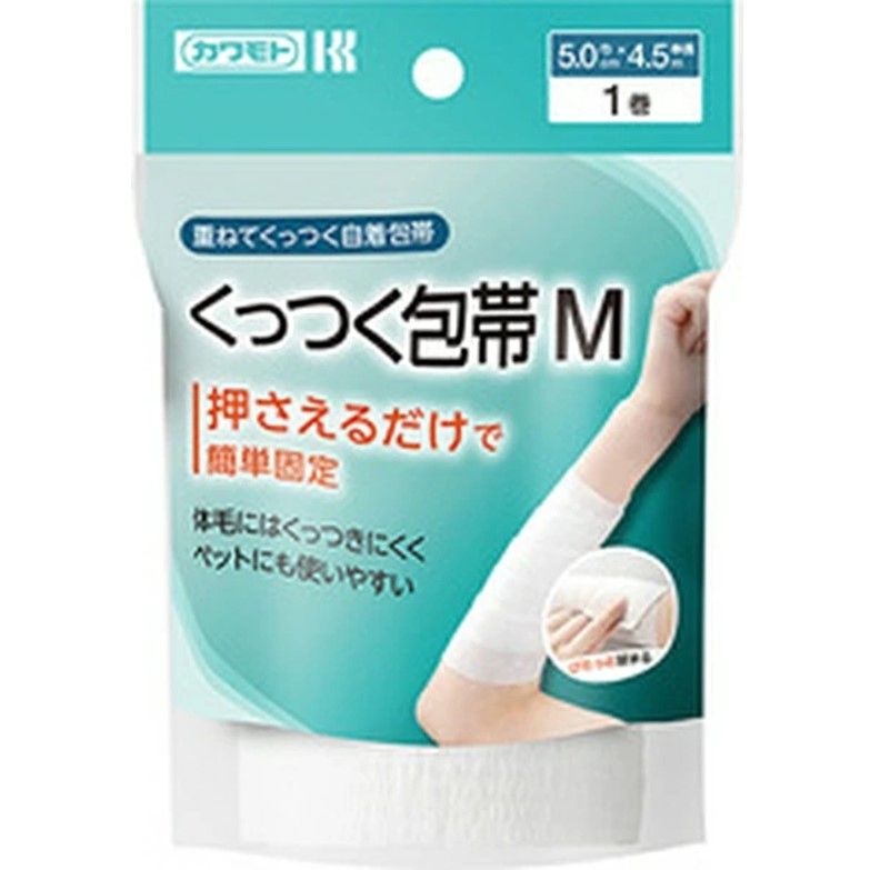 간편 붕대 M 1롤