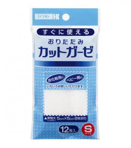 Cut gauze S 12 sheets