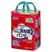 Salva D-Pants Secure Guard Extended Wear, L–XL, 16 Count