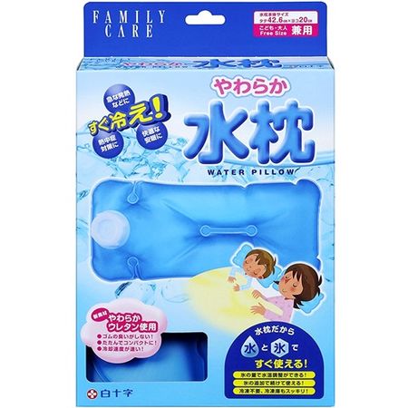 Hakujuji FC 柔软水枕 均码 1个