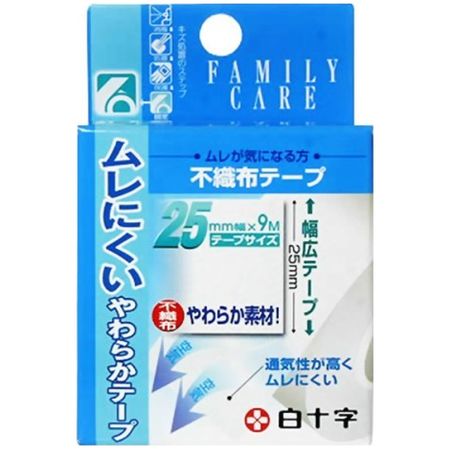 FC Non-woven Tape 25mm x 9m