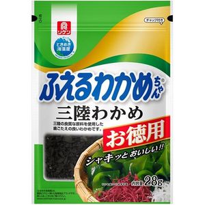 Increase seaweed-chan Sanriku value pack 28g