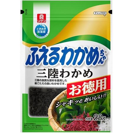 후에루와카메짱 산리쿠 대용량 28g