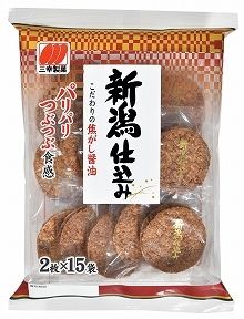 Niigata-made (30 pieces)