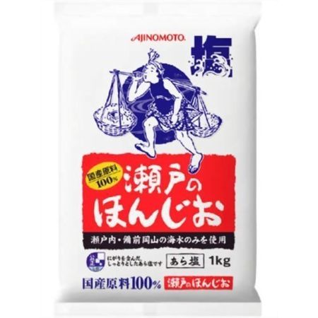 "세토노 혼지오" 1kg 봉지