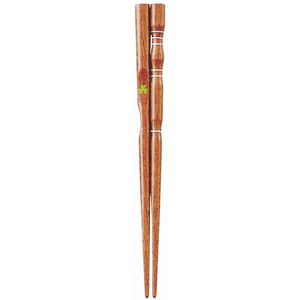 Three-point support chopsticks right-handed 14cm for children