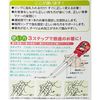 Edison Chopsticks Cars Red (Right-handed)