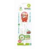 Edison Chopsticks Cars Red (Right-handed)