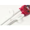 Edison Chopsticks Cars Red (Right-handed)