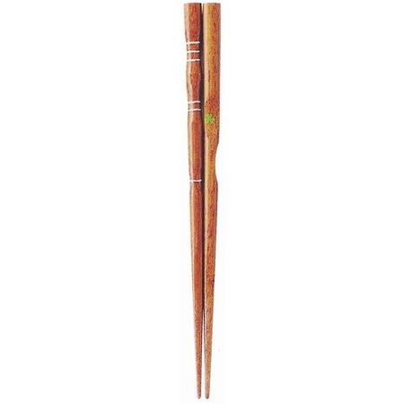 儿童三点支撑筷子 左手适用 16.5cm