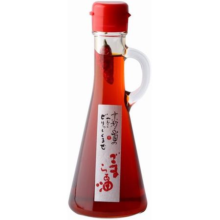 참기름 라유(대병) 120g