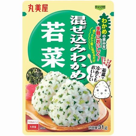 混合裙带菜 &lt;Wakana&gt; 31g