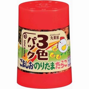 3色パック 56g
