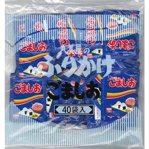 ごましお 2.0g×40個入
