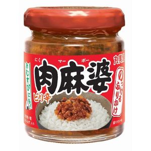 のっけるふりかけ <肉麻婆> 100g