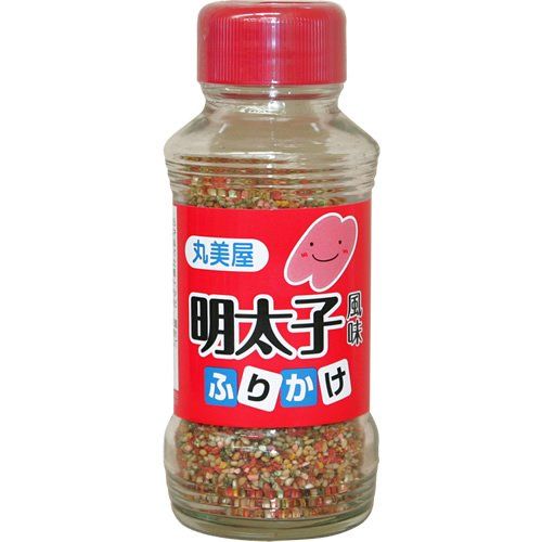 Especially pretend BinIri cod roe flavor 100g