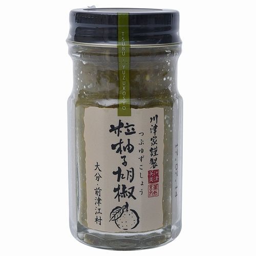 河津家虚心取得粮食柚子胡椒(蓝色)60克