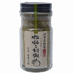 Kawazu home humbly made grain yuzu pepper (blue) 60g