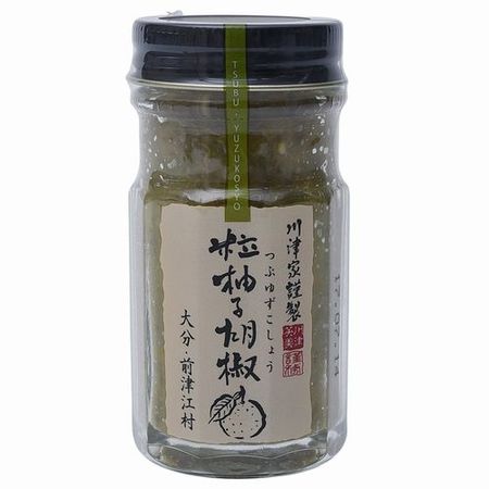 카와즈야 정성 수제 청유자고추(아오) 60g