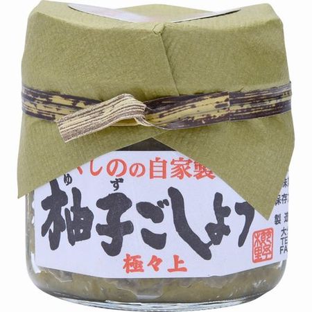 유자고추장 극상 80g