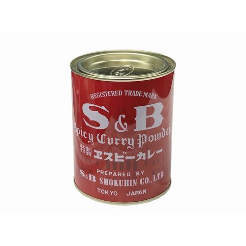 業務用 赤缶カレー粉 400g