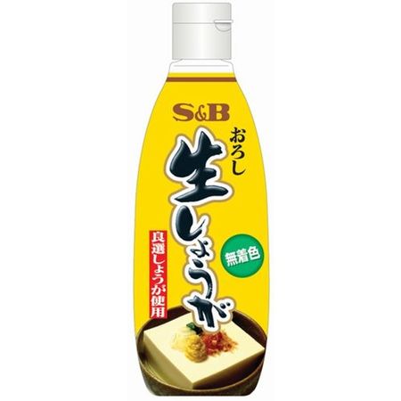 おろし生しょうが 270g(無着色)