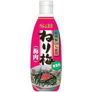 Plum paste 310g (uncolored)