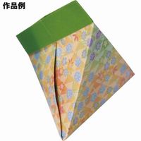 와시풍 양면 치요가미 세트 15×15cm 30색 120매