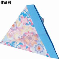 와시풍 양면 치요가미 세트 15×15cm 30색 120매