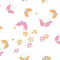 Kyo-Yuzen Origami Paper, 15 cm × 15 cm, 10 Colors, 10 Sheets
