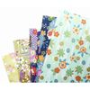 Washi Kawasumi Special Hand-dyed Kyoto Yuzen Washi Chiyogami 15cm 10 Patterns