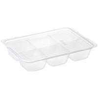 Separate freezing block tray 50