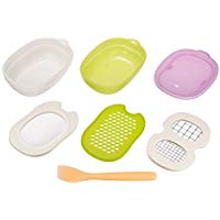 Combi baby label 離乳食品導引調理套裝C