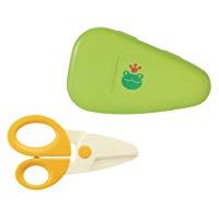 Lunch-kun Baby Food Scissors