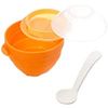 Baby food silicone steamer