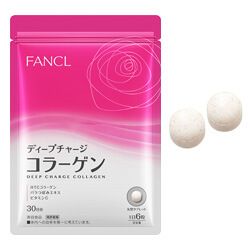 FANCL Deep Charge Collagen (30-Day Supply)