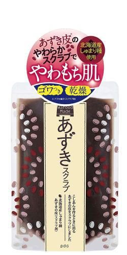 ワフーメイド AZあずきスクラブ 170g