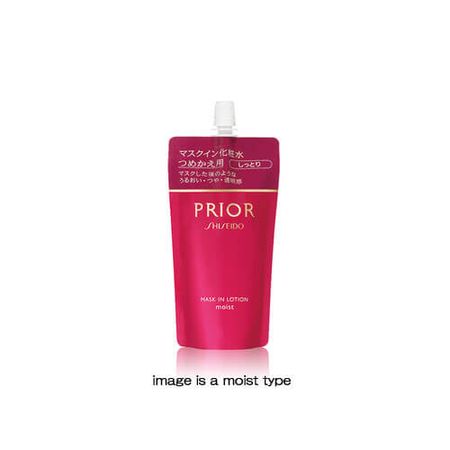 Mask in lotion very moist Refill 140ml