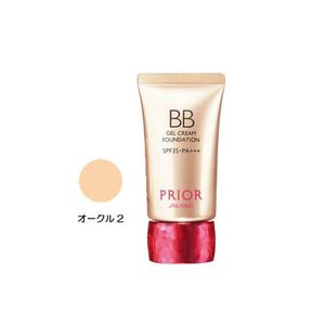 Prior Beautiful BB Gel Cream 30g Ocher 2