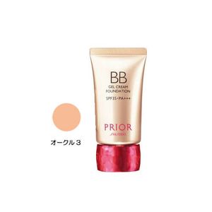 Prior Beautiful BB Gel Cream 30g Ocher 3