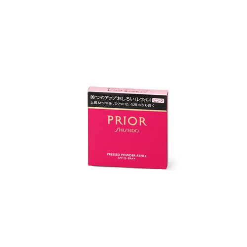 Priaulx YoshiTsuya up face powder (Refill) 9.5g pink