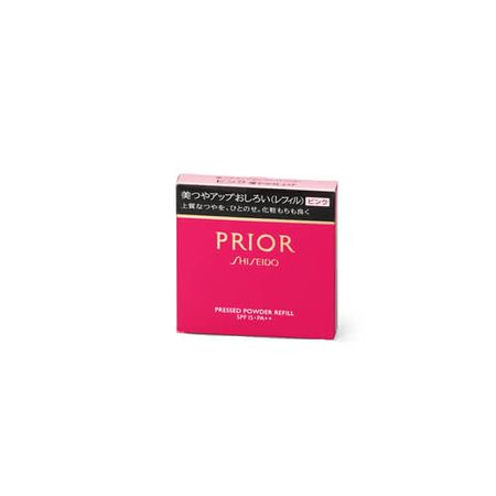 Priaulx YoshiTsuya up face powder (Refill) 9.5g pink